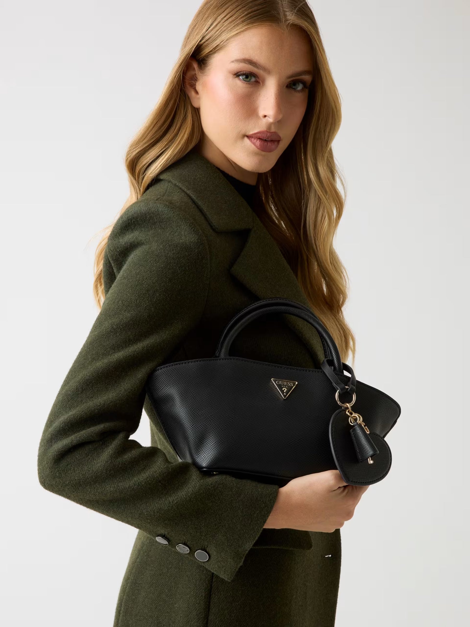 Bolso Bolena Saffiano