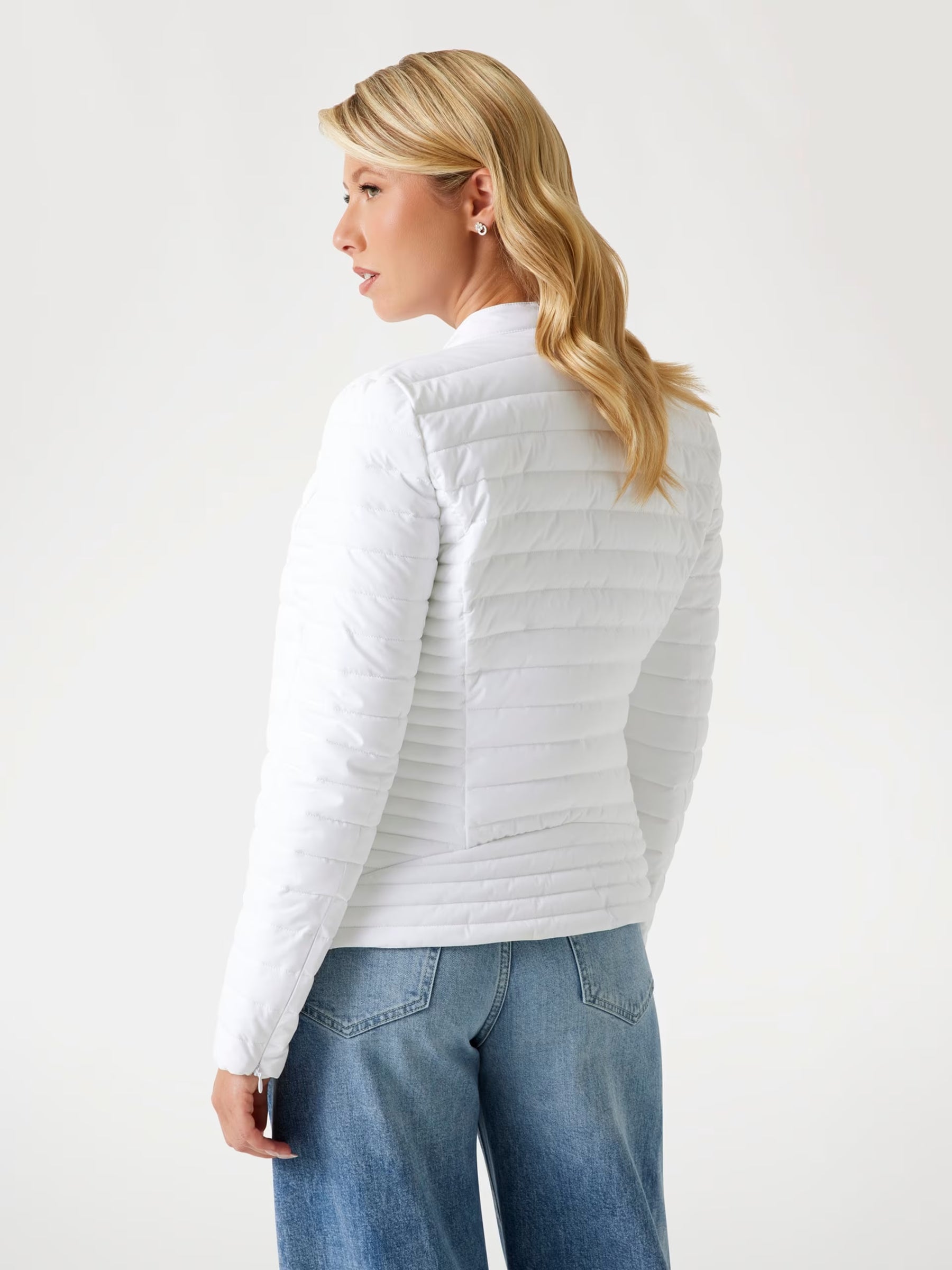 Chaqueta acolchada