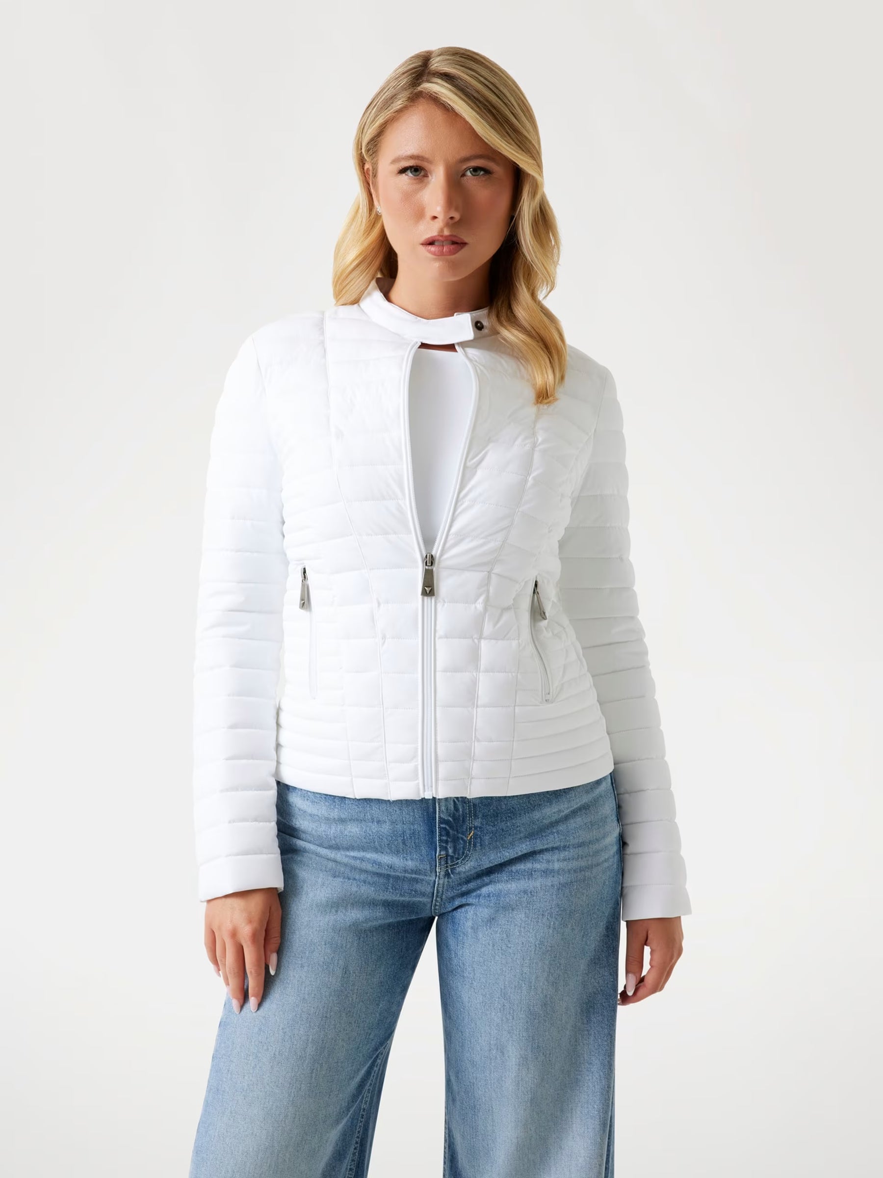 Chaqueta acolchada