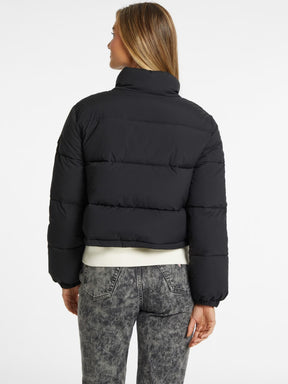 Chaqueta acolchada corta