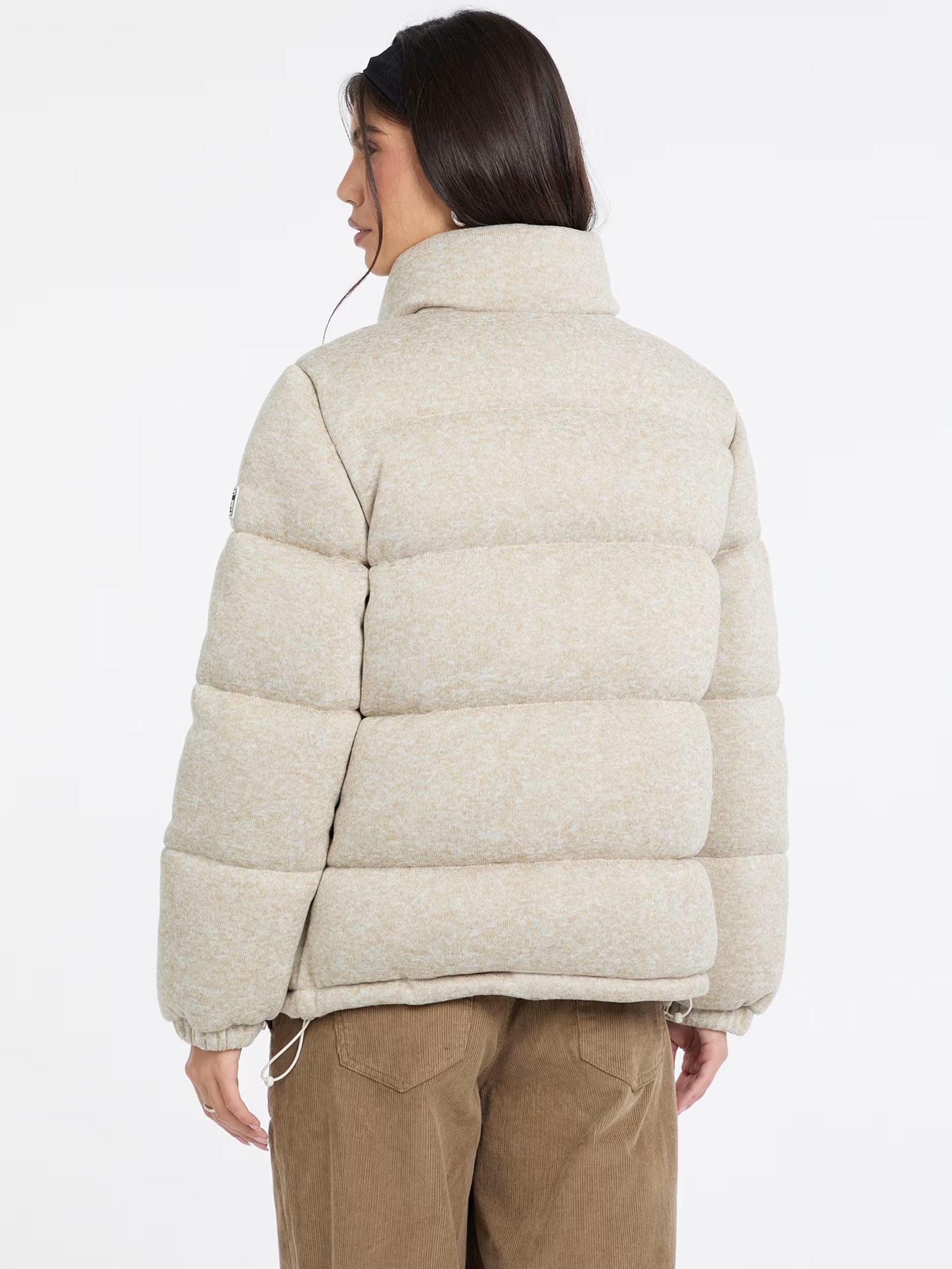 Chaqueta acolchada