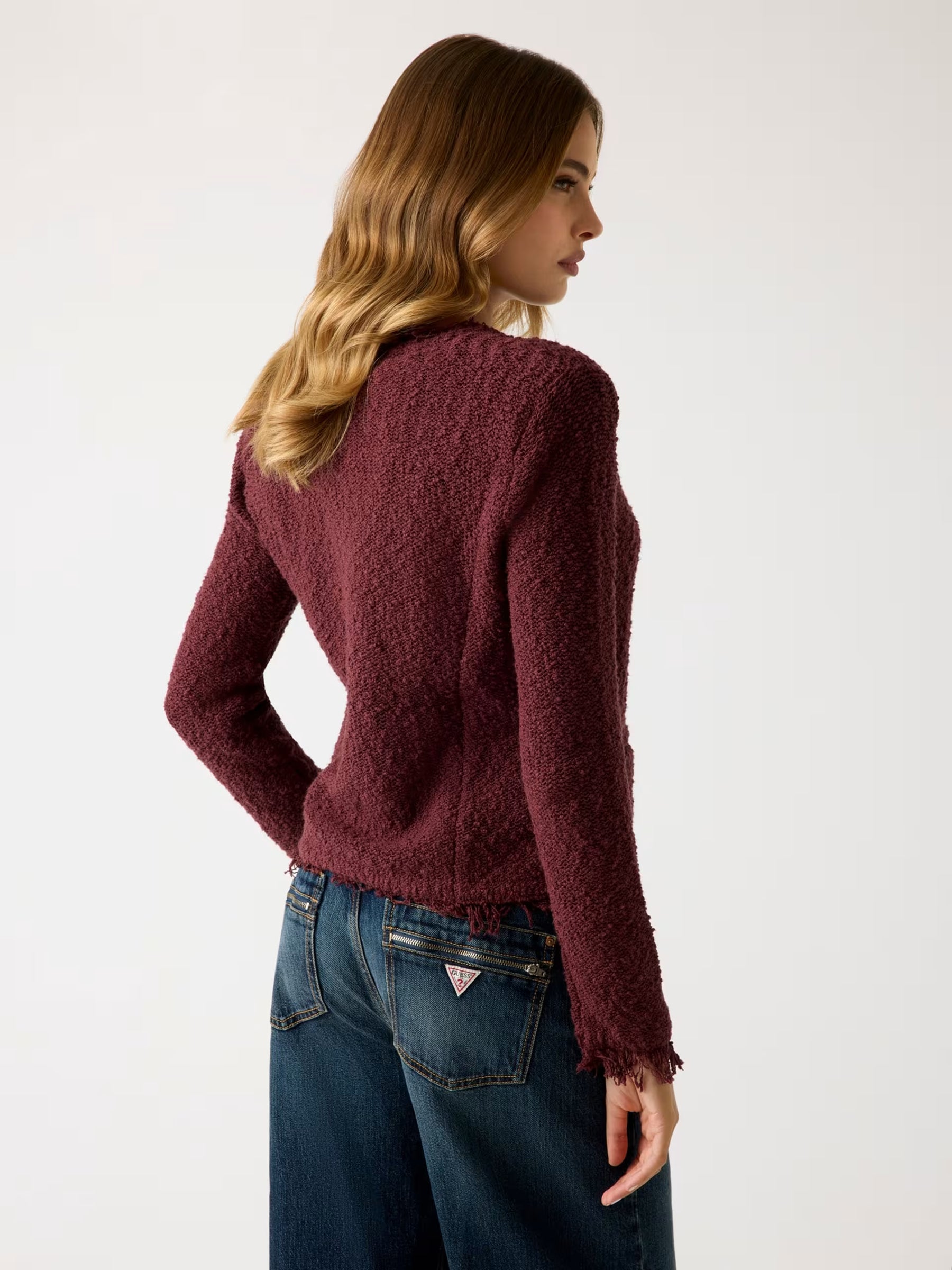 Chaqueta de punto