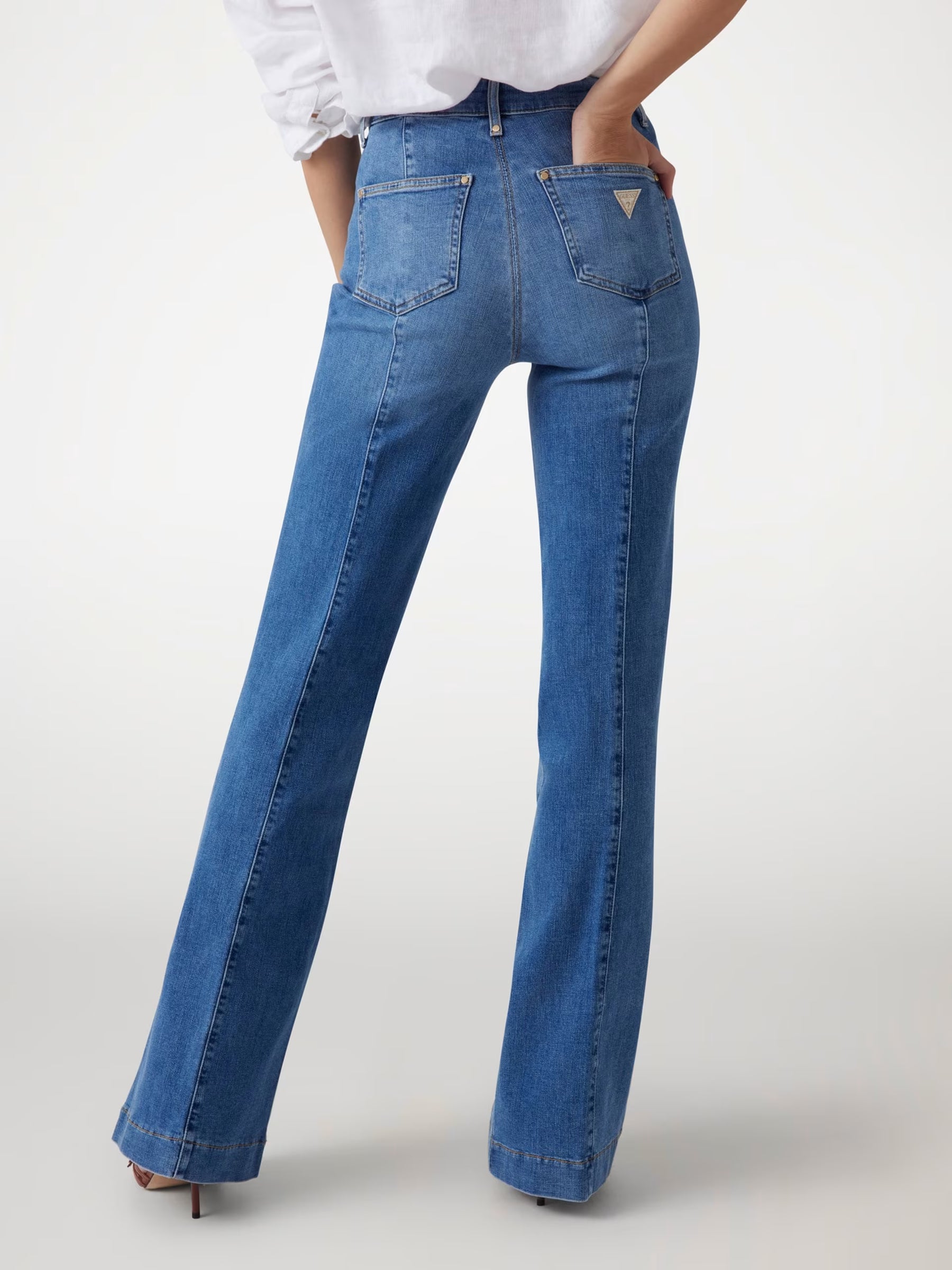 Nuevos jeans chinos Faye