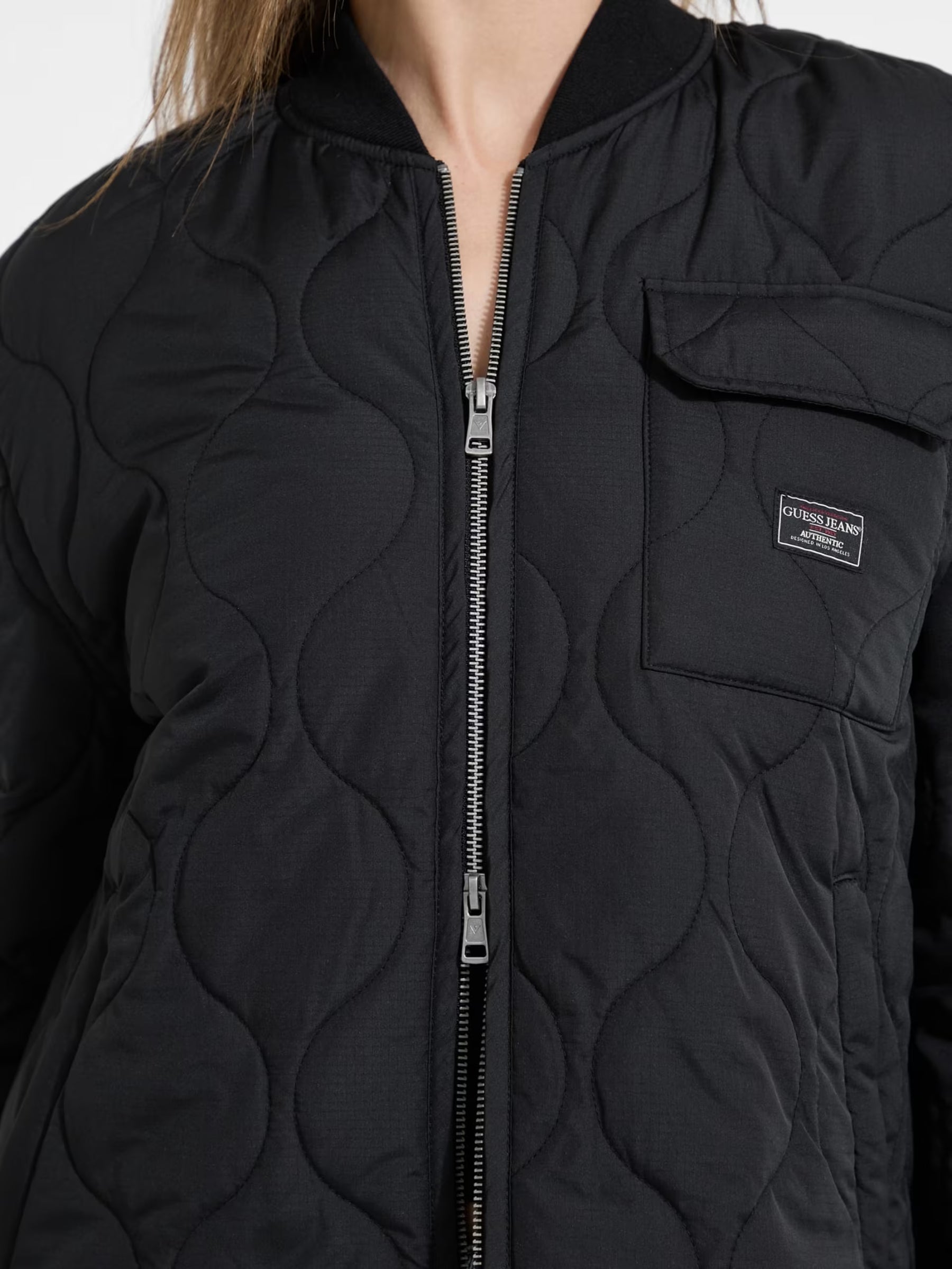 Chaqueta acolchada