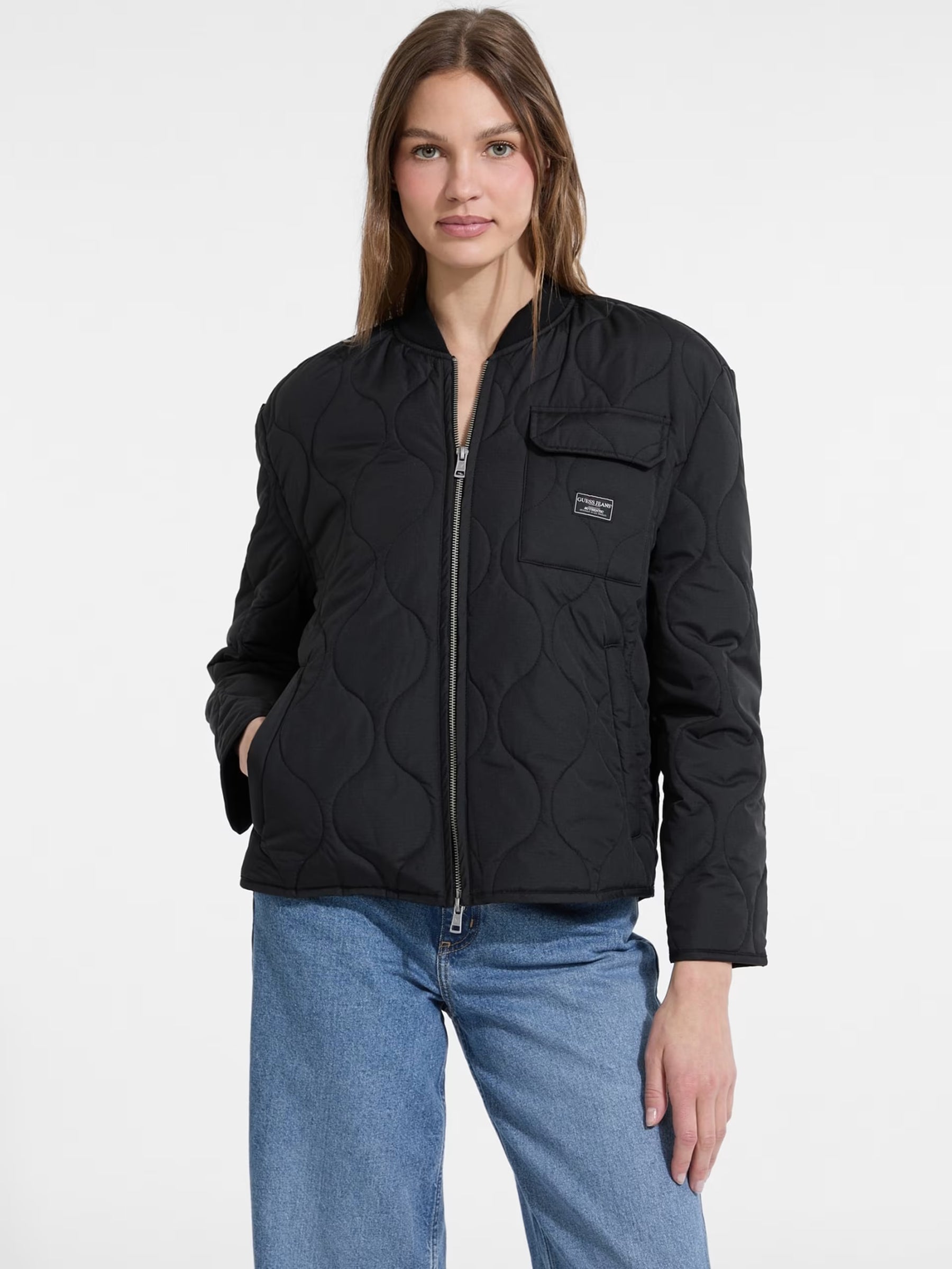 Chaqueta acolchada