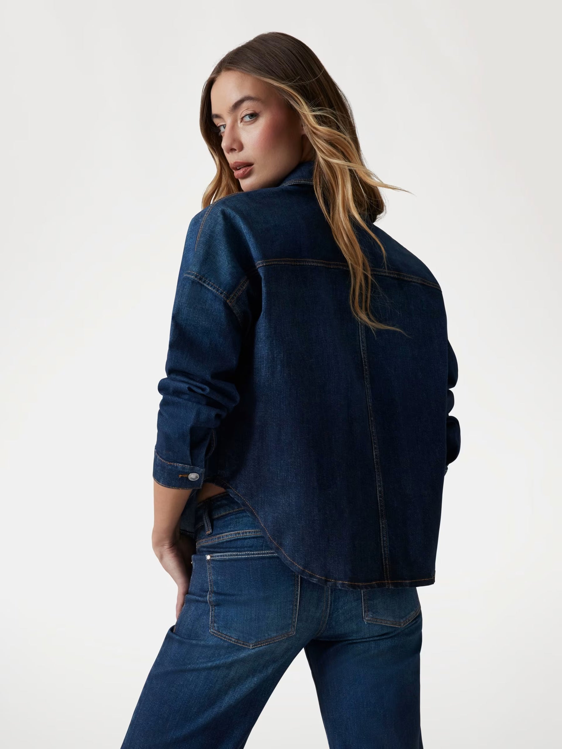 Chaqueta vaquera